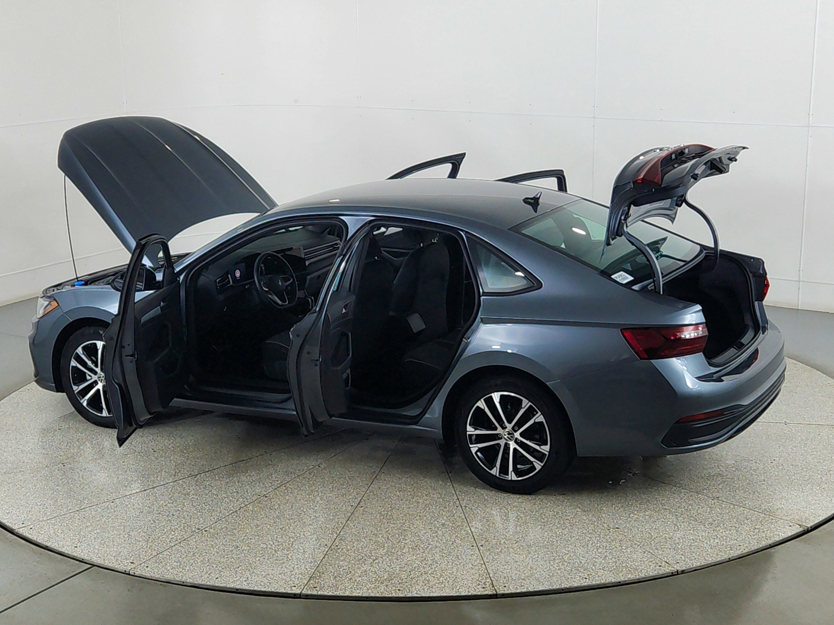 2025 Volkswagen Jetta Sport