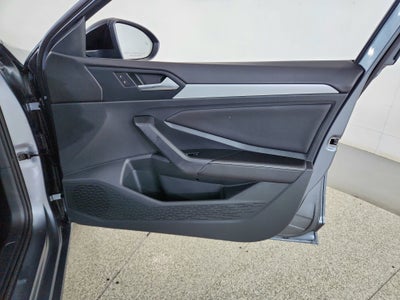 2025 Volkswagen Jetta Sport