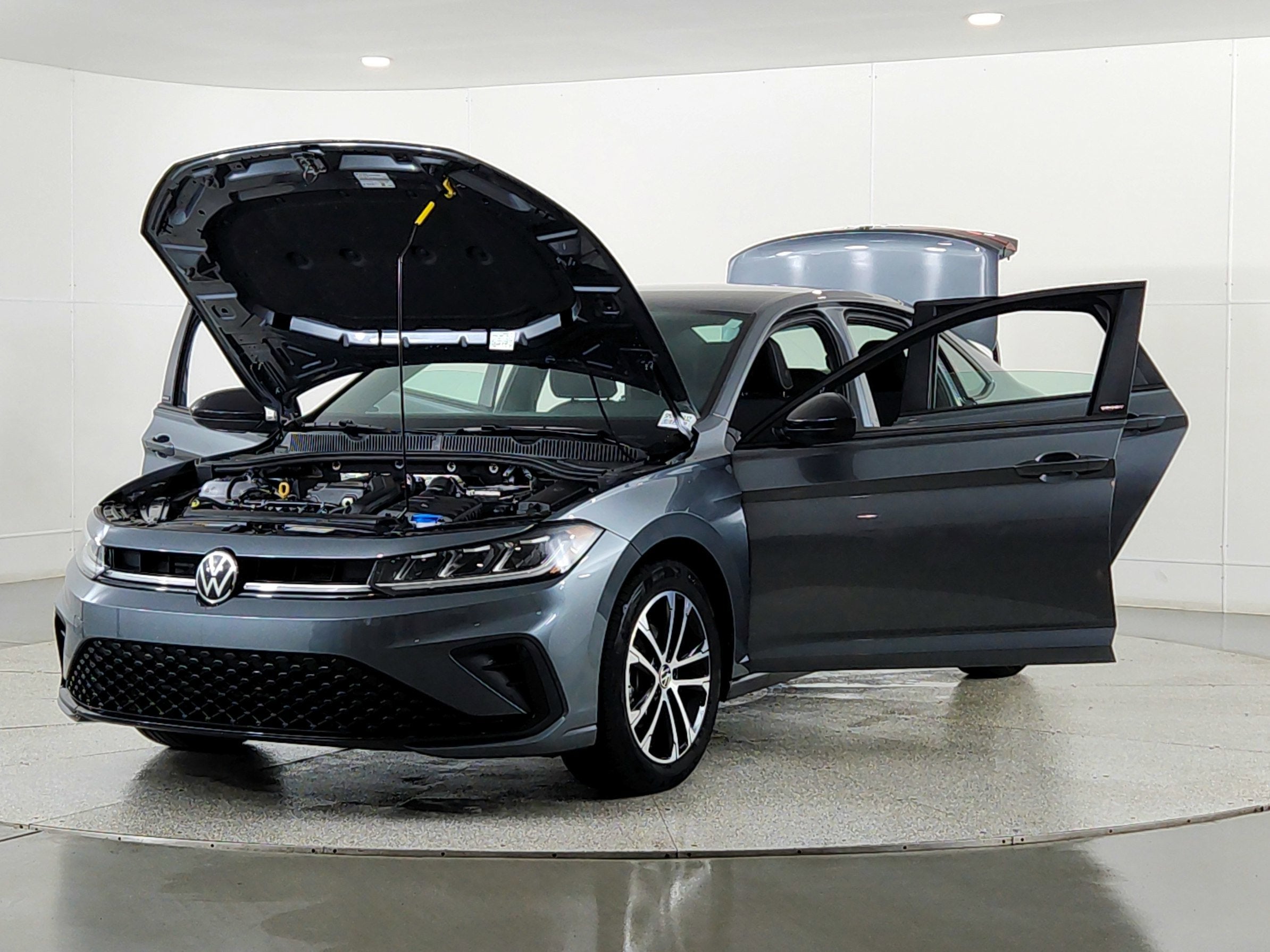 2025 Volkswagen Jetta Sport