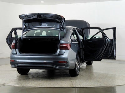 2025 Volkswagen Jetta Sport