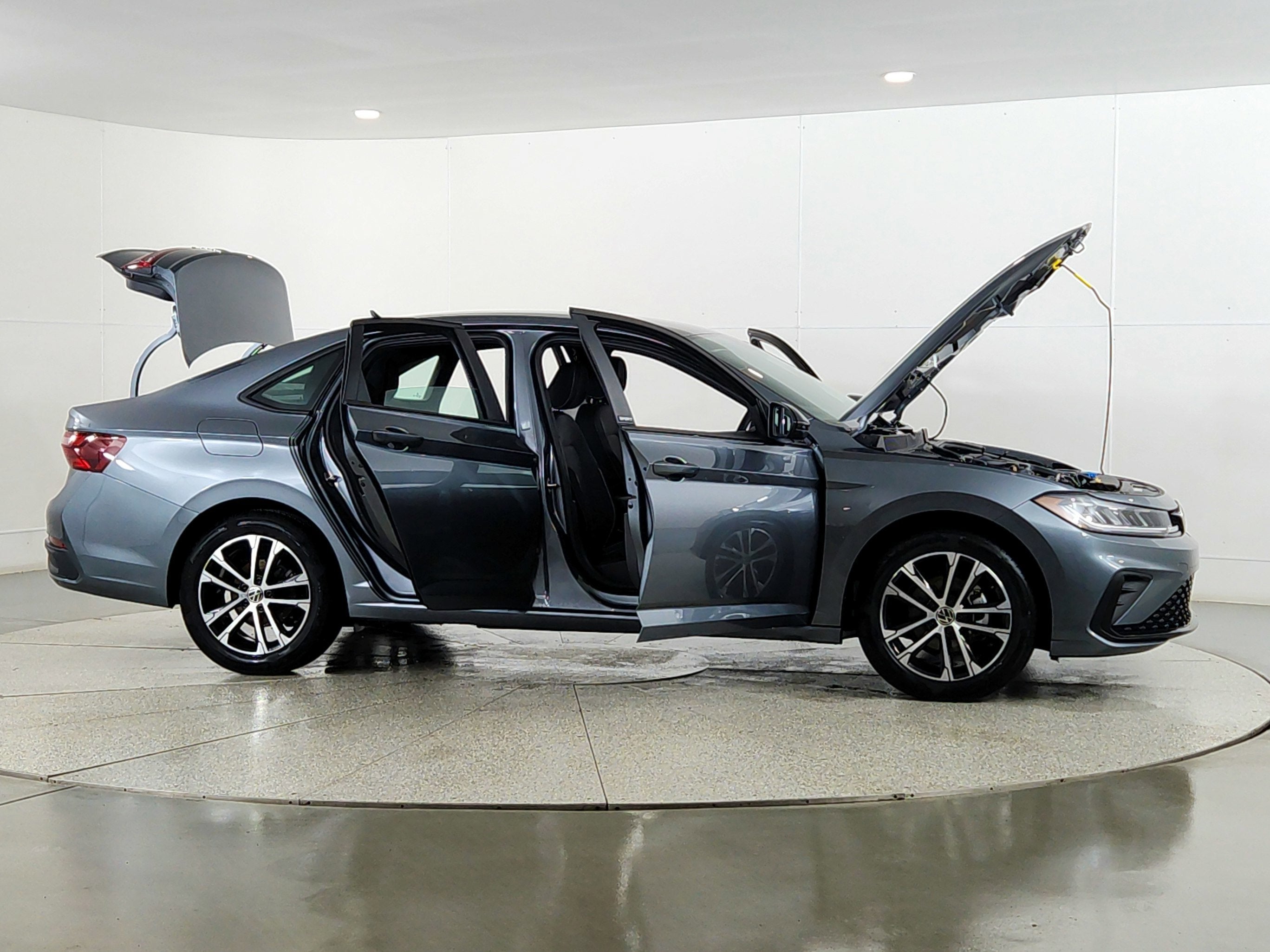 2025 Volkswagen Jetta Sport