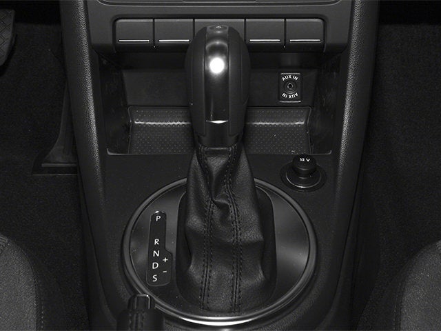 2014 Volkswagen Beetle 1.8T