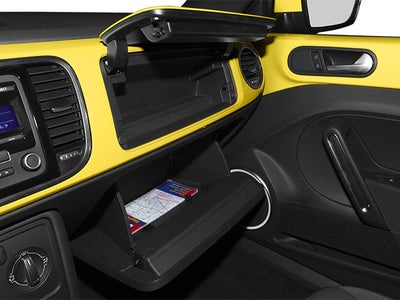 2014 Volkswagen Beetle 1.8T