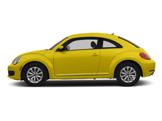2014 Volkswagen Beetle 1.8T