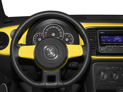 2014 Volkswagen Beetle 1.8T