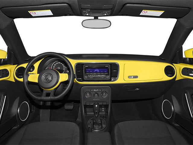 2014 Volkswagen Beetle 1.8T