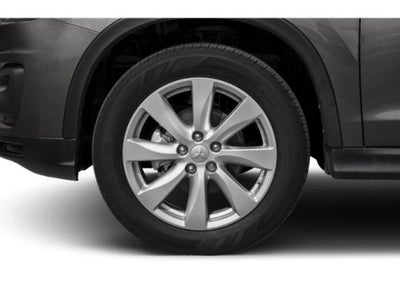2015 Mitsubishi Outlander Sport ES