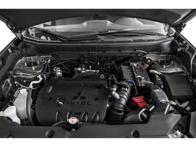 2015 Mitsubishi Outlander Sport ES