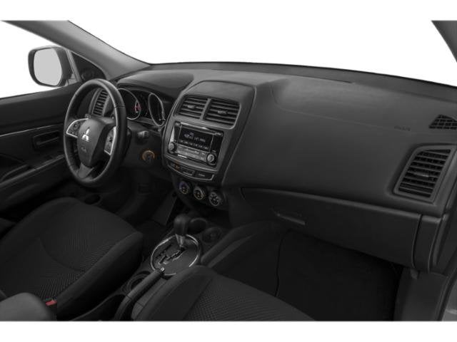 2015 Mitsubishi Outlander Sport ES
