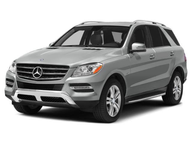 2015 Mercedes-Benz ML 250 ML 250 BlueTEC