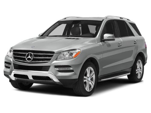 2015 Mercedes-Benz ML 250 ML 250 BlueTEC