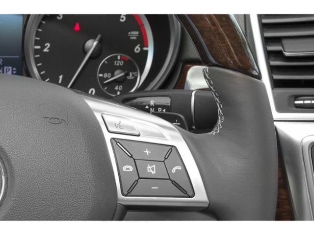 2015 Mercedes-Benz ML 250 ML 250 BlueTEC