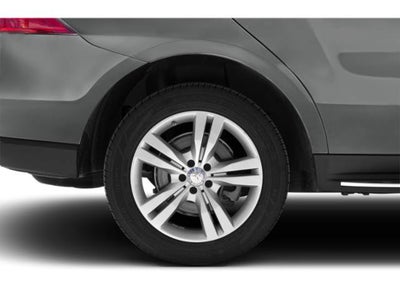 2015 Mercedes-Benz ML 250 ML 250 BlueTEC