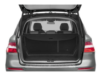 2015 Mercedes-Benz ML 250 ML 250 BlueTEC