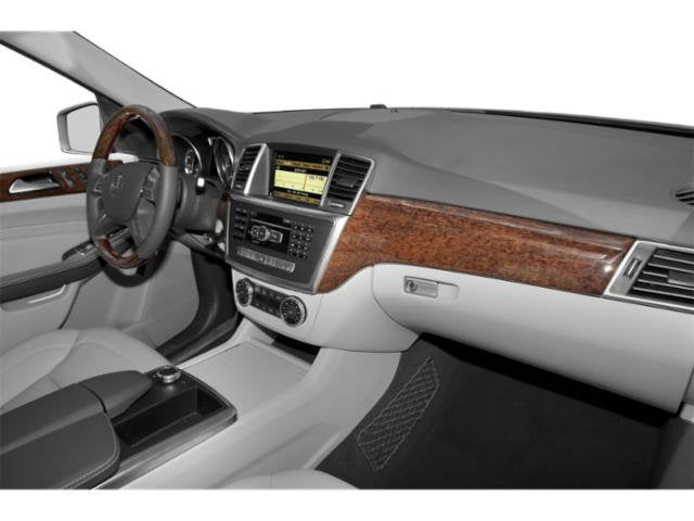 2015 Mercedes-Benz ML 250 ML 250 BlueTEC