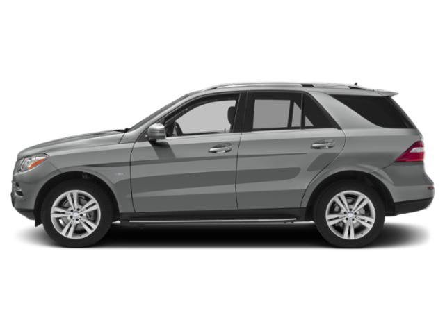 2015 Mercedes-Benz ML 250 ML 250 BlueTEC