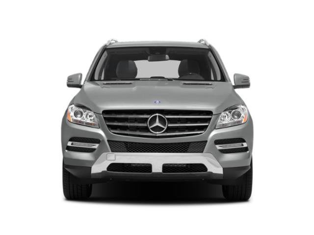 2015 Mercedes-Benz ML 250 ML 250 BlueTEC