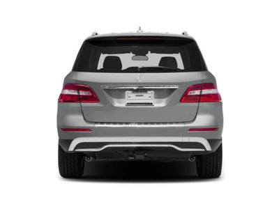 2015 Mercedes-Benz ML 250 ML 250 BlueTEC