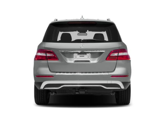 2015 Mercedes-Benz ML 250 ML 250 BlueTEC