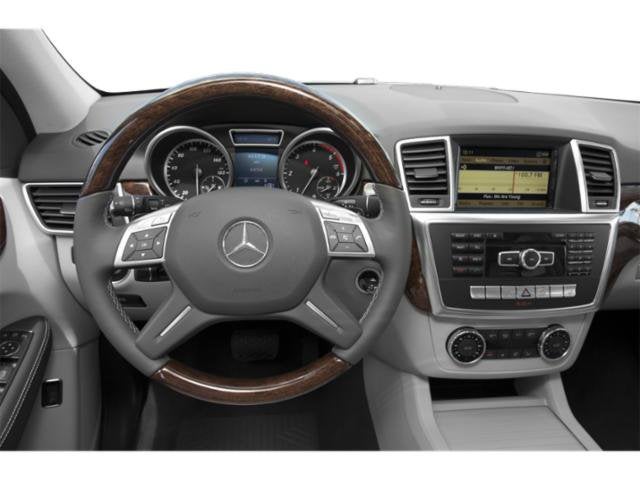 2015 Mercedes-Benz ML 250 ML 250 BlueTEC