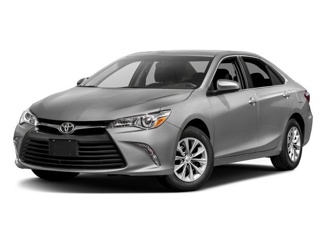 2017 Toyota Camry Base