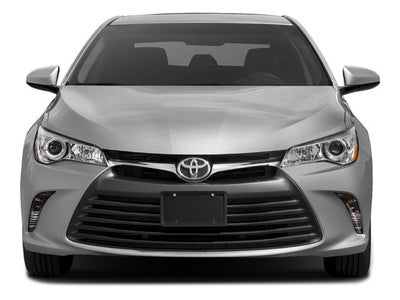 2017 Toyota Camry Base