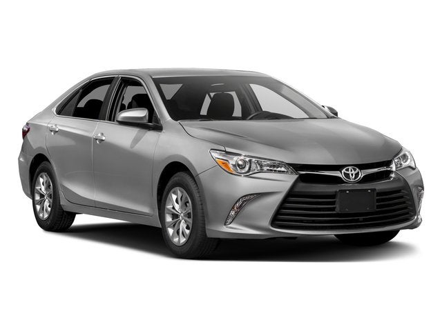 2017 Toyota Camry Base