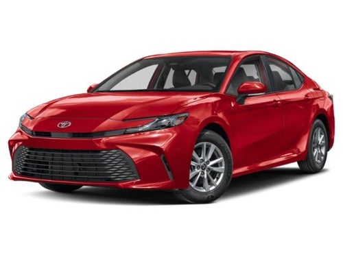 2025 Toyota Camry Base