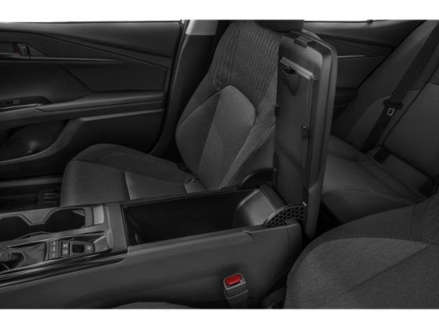 2025 Toyota Camry Base