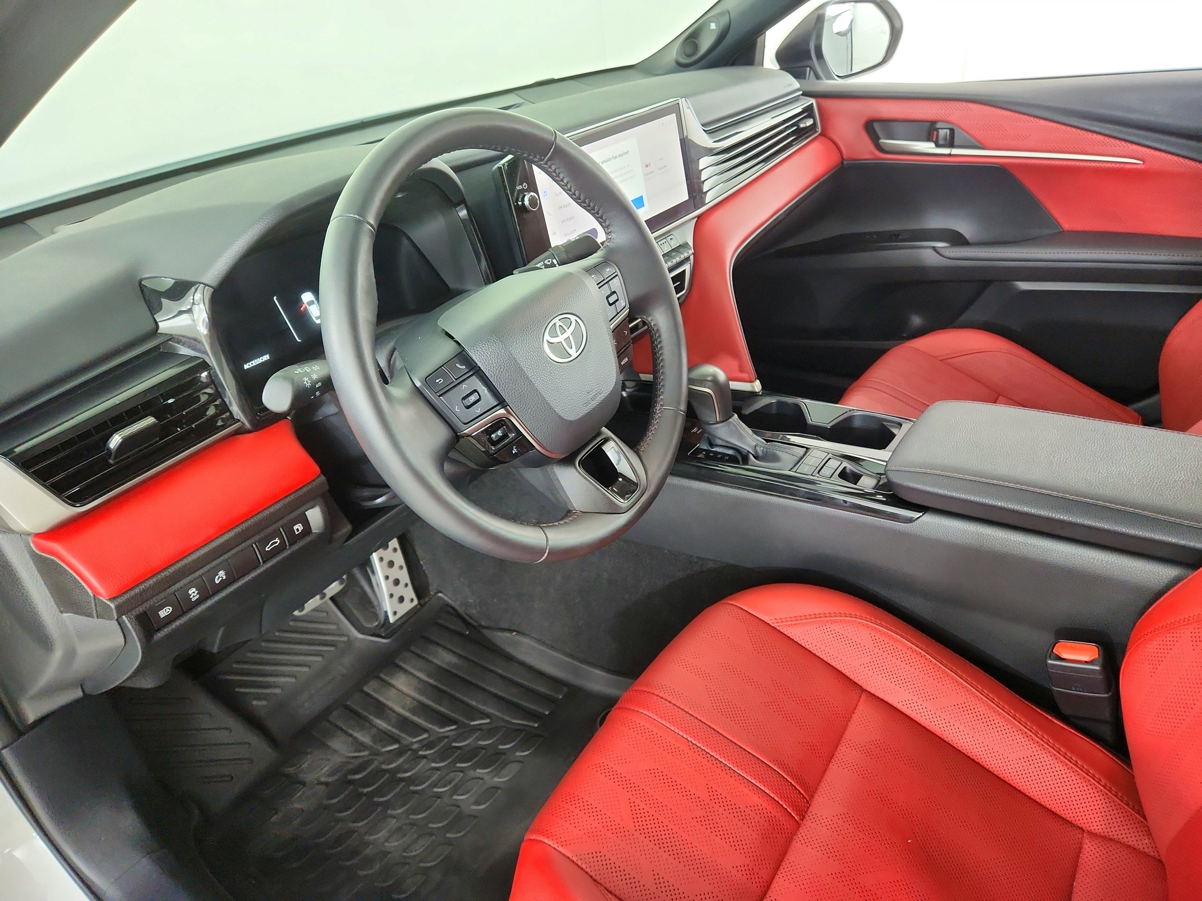 2025 Toyota Camry Base