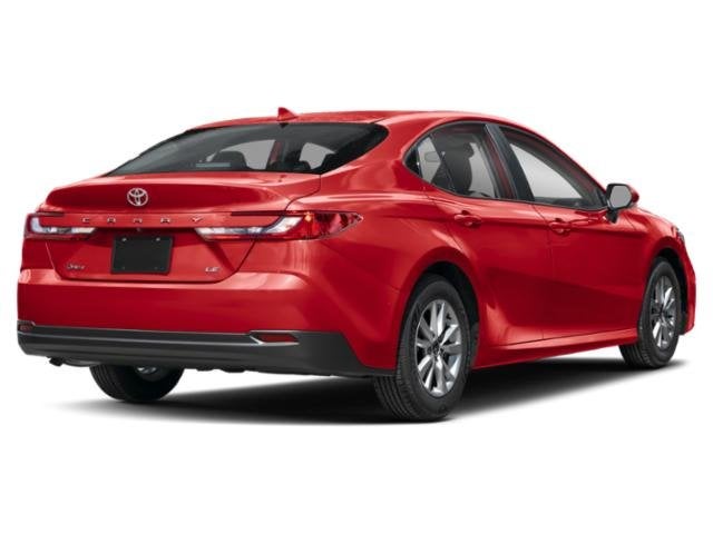 2025 Toyota Camry Base