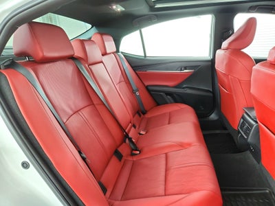 2025 Toyota Camry Base