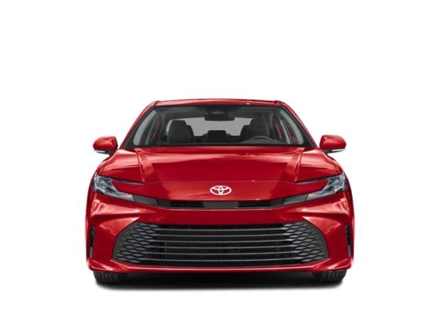 2025 Toyota Camry Base