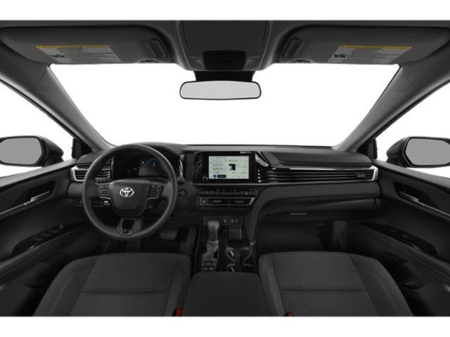 2025 Toyota Camry Base
