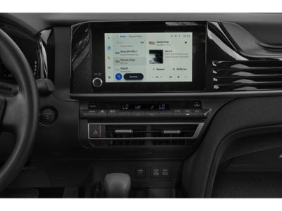 2025 Toyota Camry Base