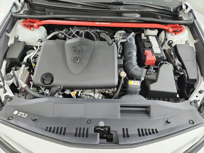 2023 Toyota Camry TRD V6