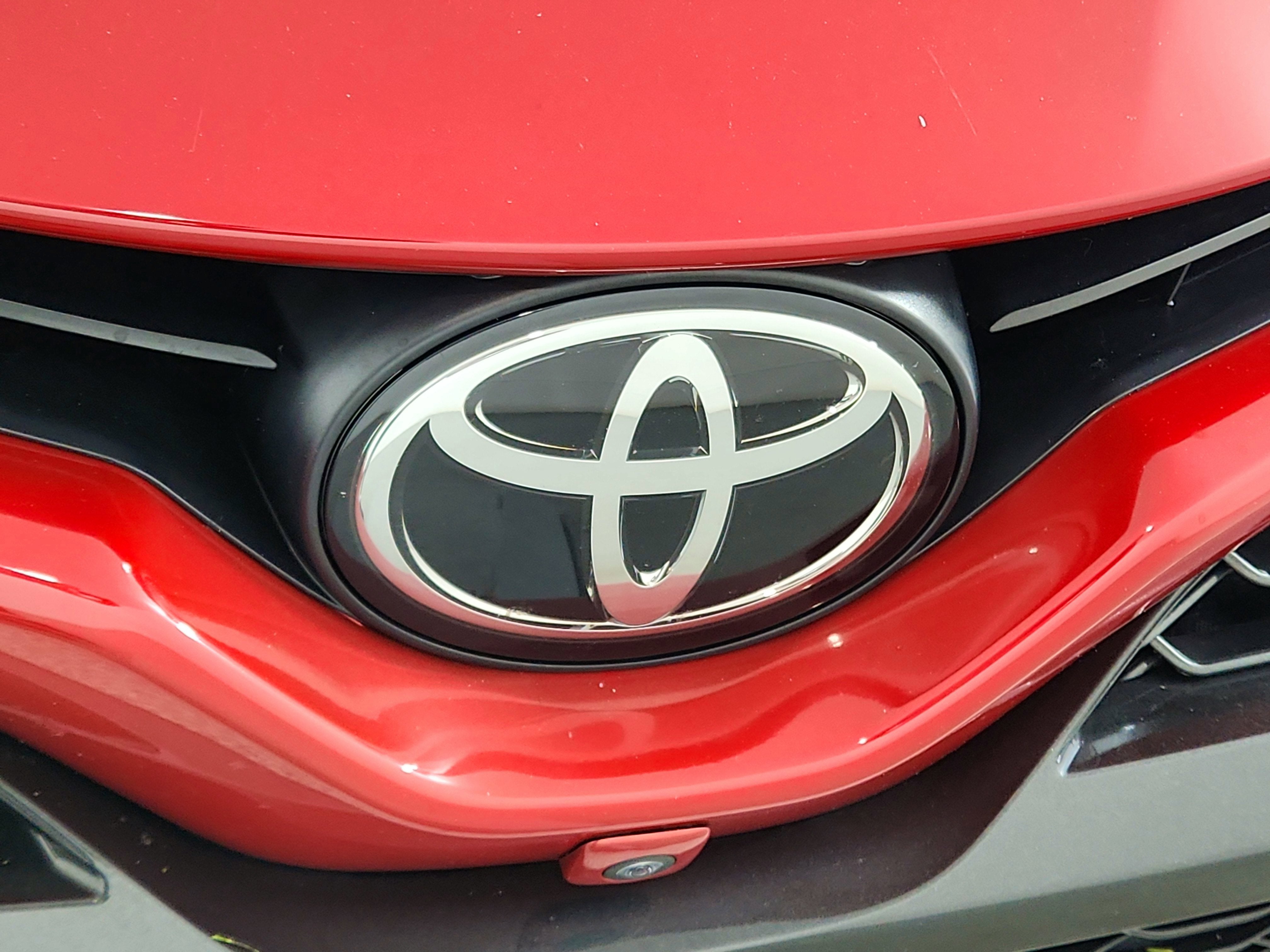2024 Toyota Camry Base