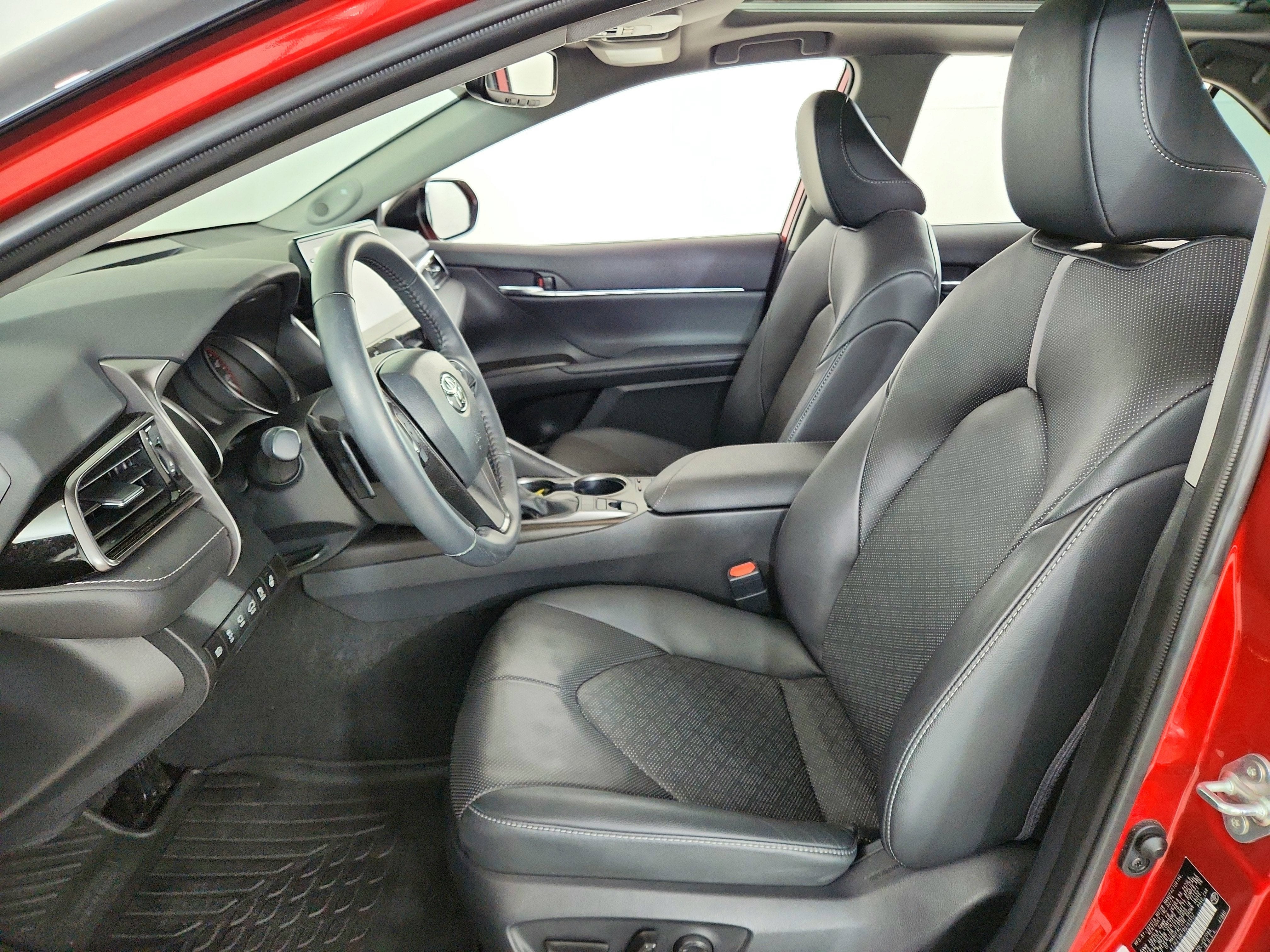 2024 Toyota Camry Base