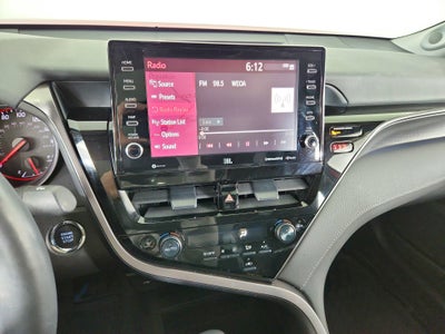 2024 Toyota Camry Base