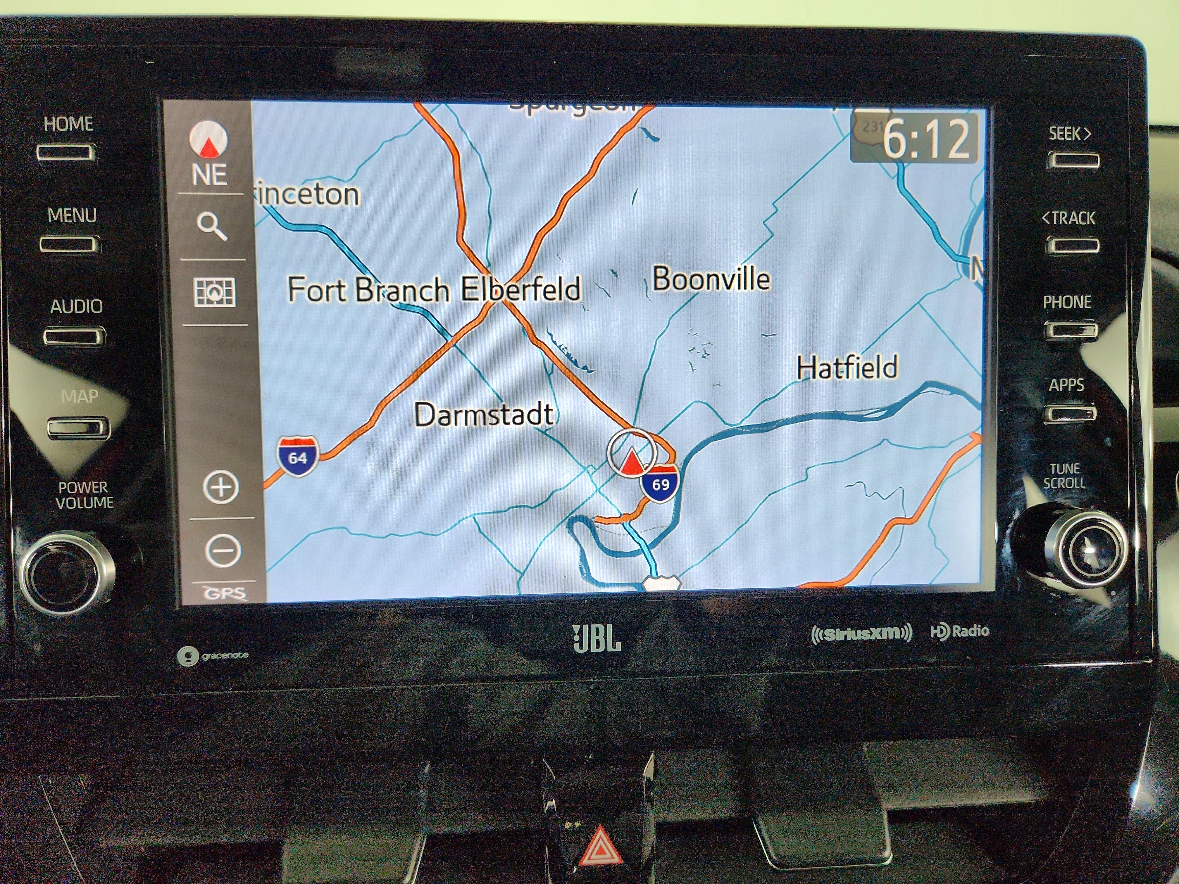 2024 Toyota Camry Base