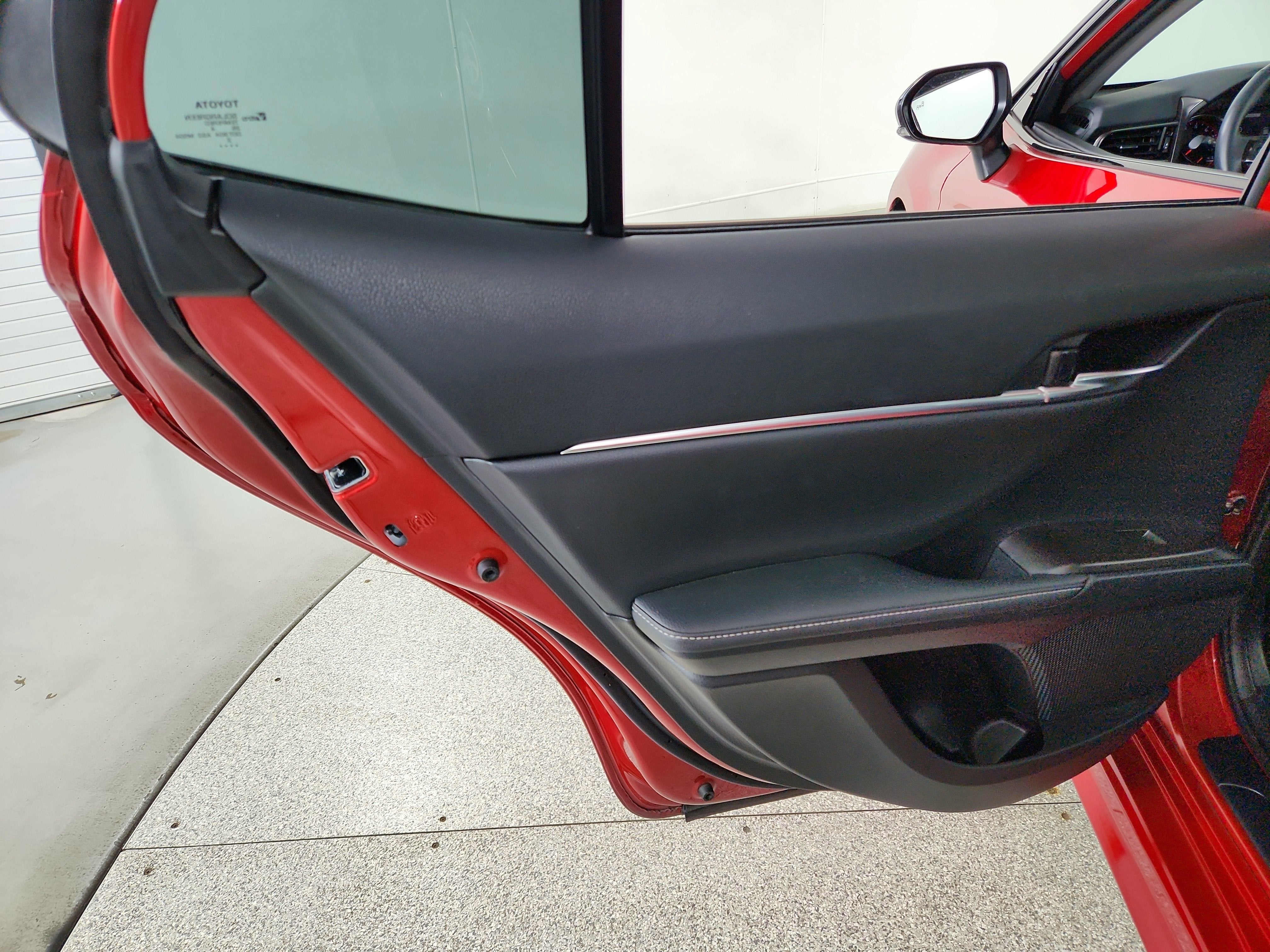 2024 Toyota Camry Base
