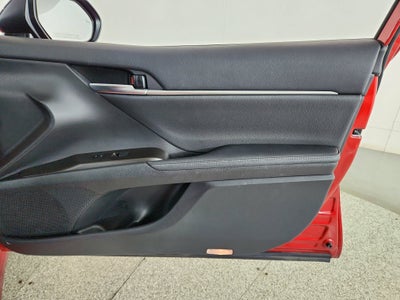 2024 Toyota Camry Base