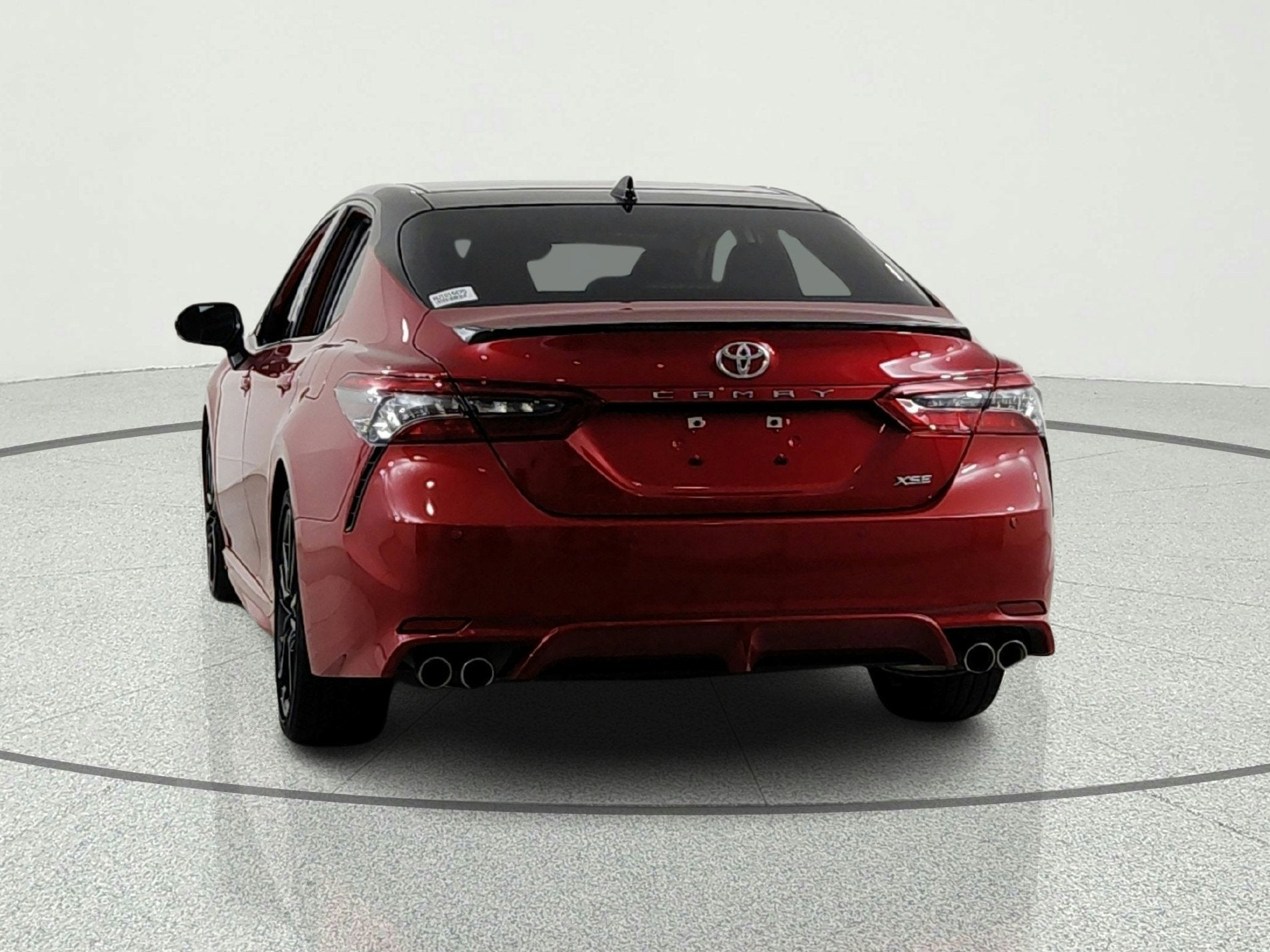 2024 Toyota Camry Base