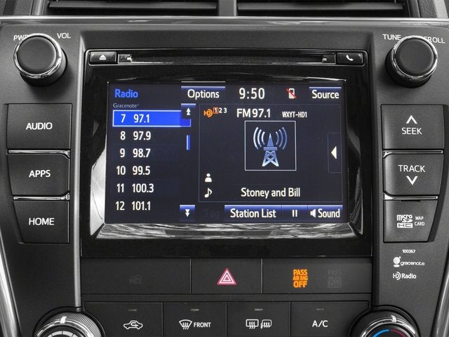 2016 Toyota Camry Base