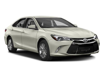 2016 Toyota Camry Base