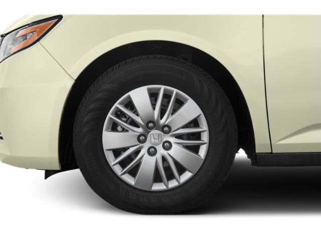 2015 Honda Odyssey LX