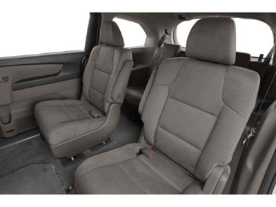 2015 Honda Odyssey LX