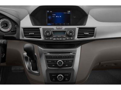 2015 Honda Odyssey LX
