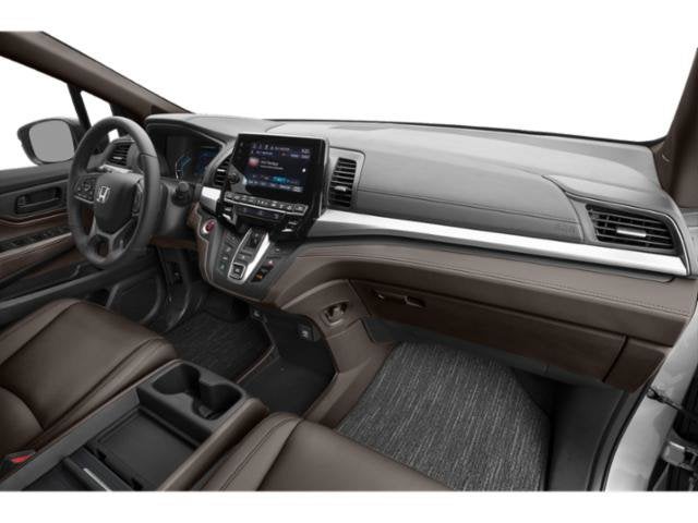 2021 Honda Odyssey EX-L Auto
