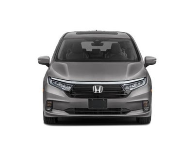 2021 Honda Odyssey EX-L Auto